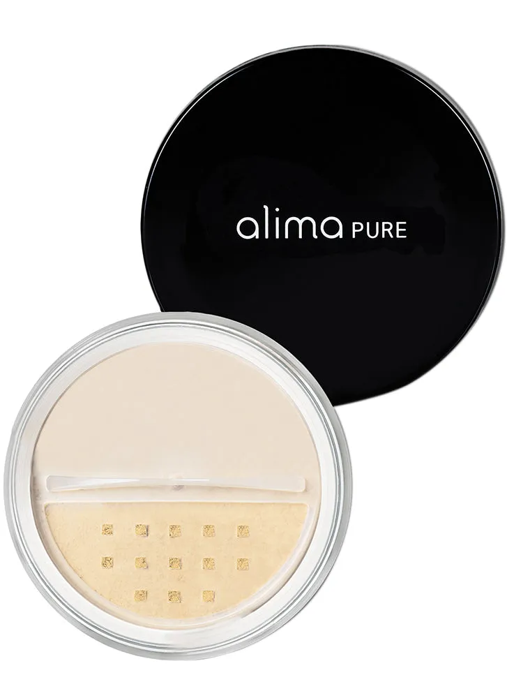 Alima Pure Satin Matte Foundation