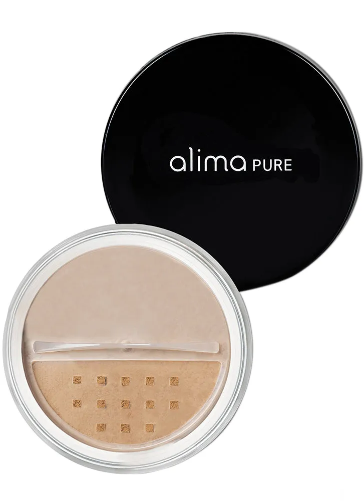 Alima Pure Satin Matte Foundation