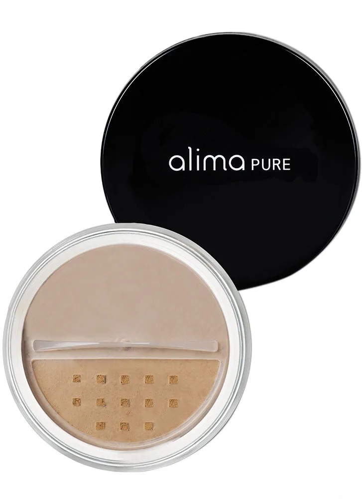 Alima Pure Satin Matte Foundation