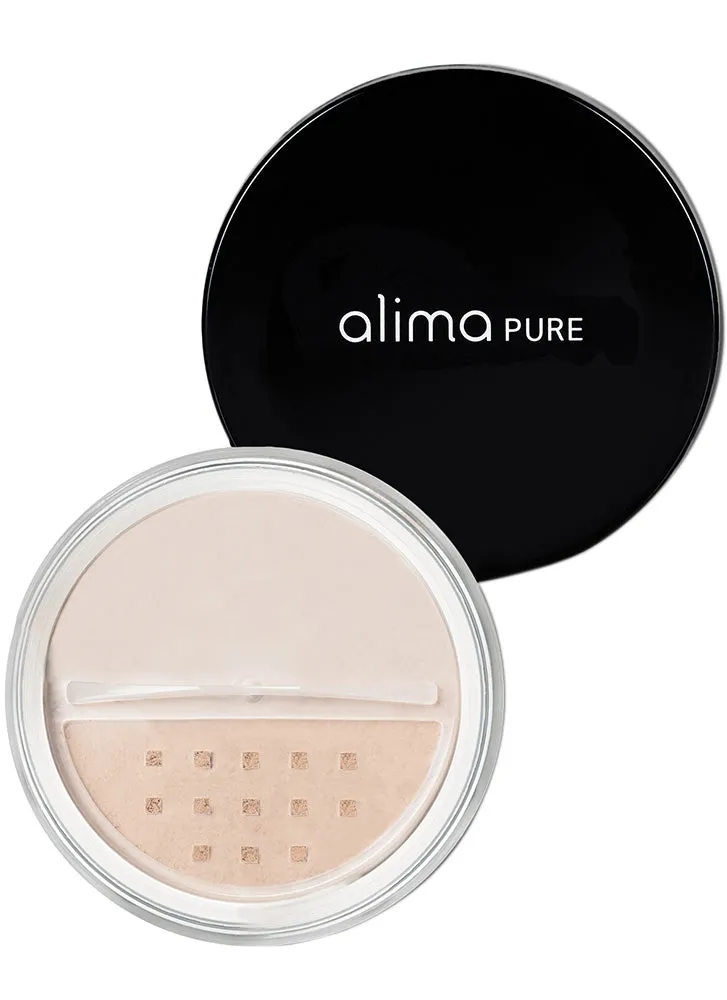 Alima Pure Satin Matte Foundation