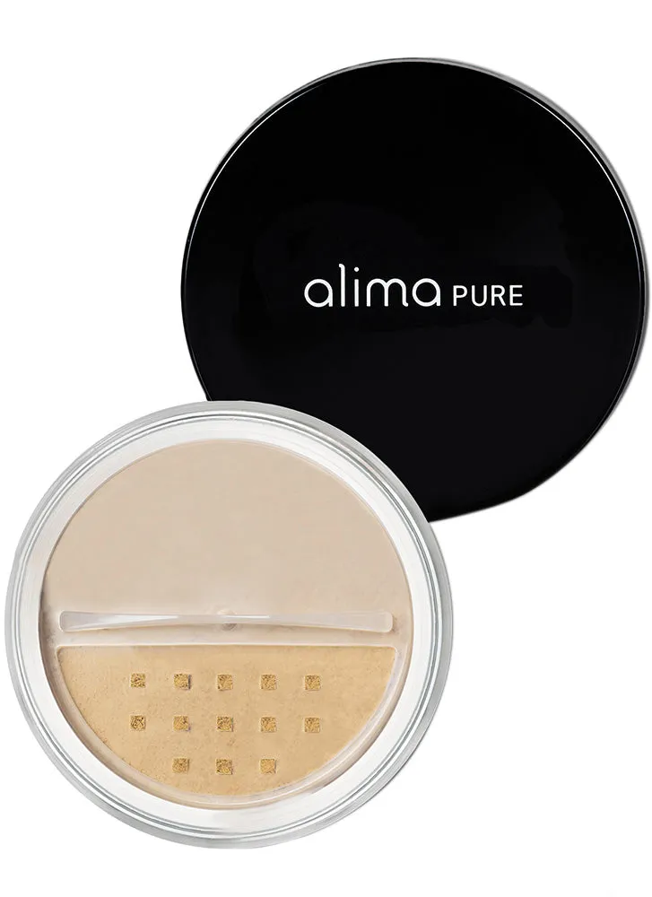 Alima Pure Satin Matte Foundation