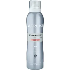 Altruist Dermatologist Invisible Sunspray SPF50 200ml