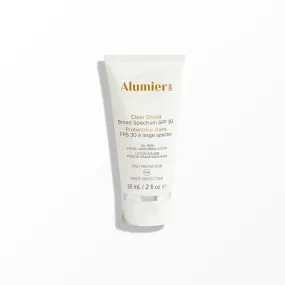 Alumier MD Clear Shield Broad Spectrum SPF 30 60ml