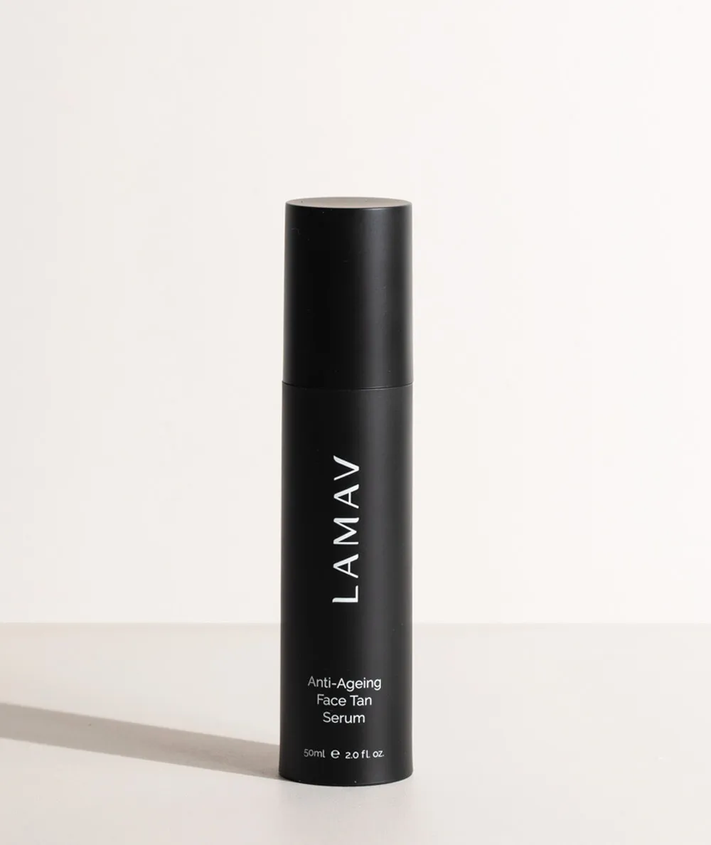 Anti-Ageing Face Tan Serum