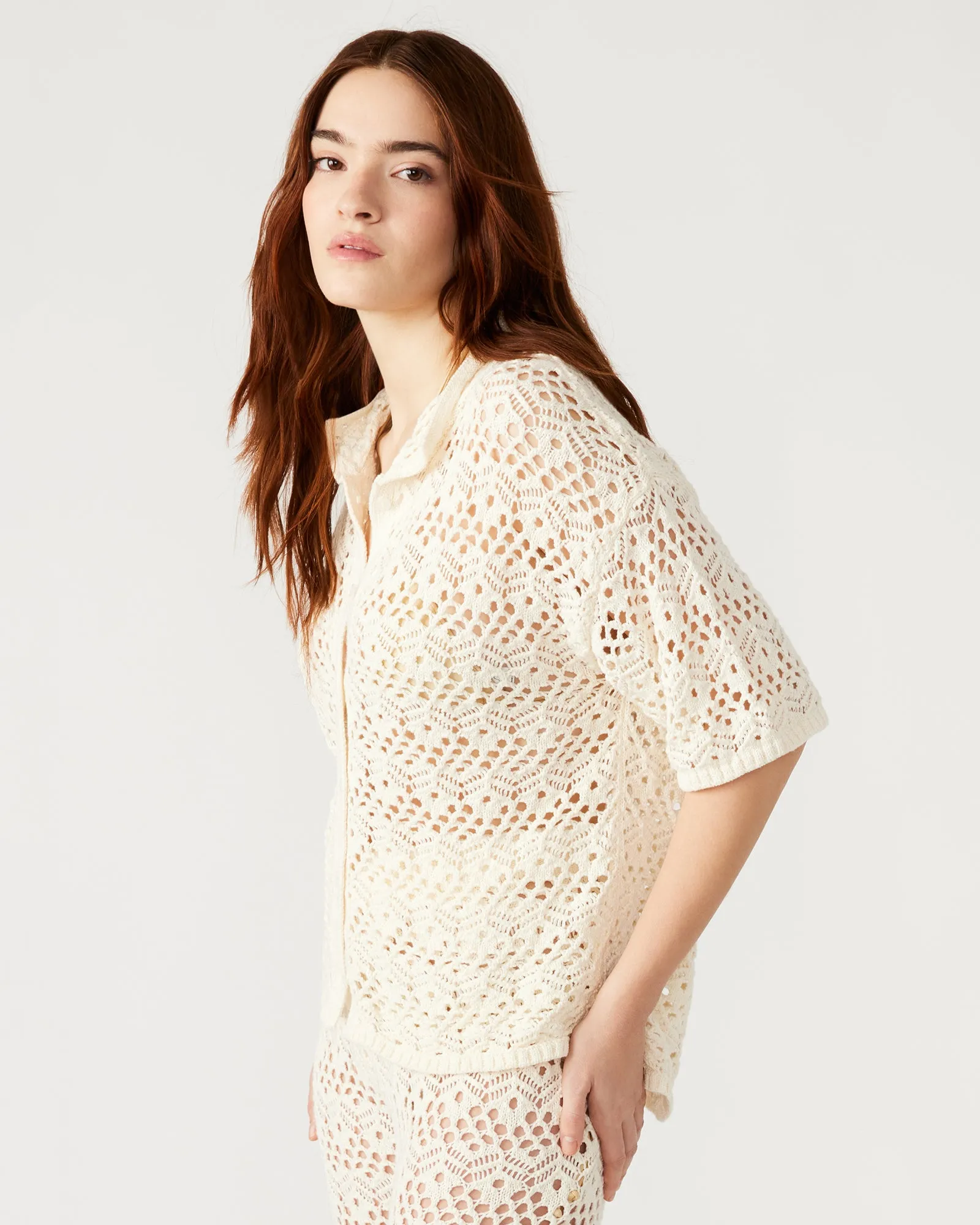 AVANA SWEATER NATURAL