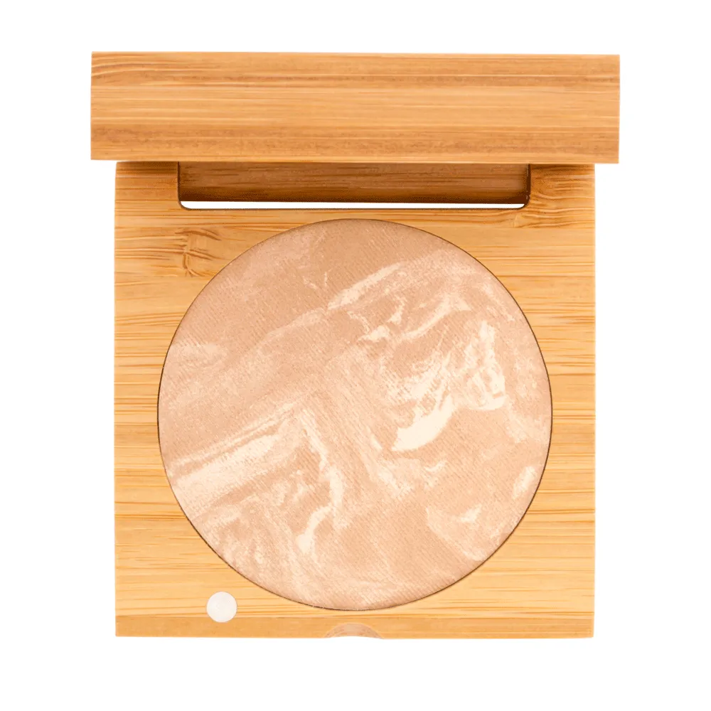 Baked Foundation Medium Beige