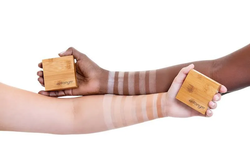 Baked Foundation Medium Beige