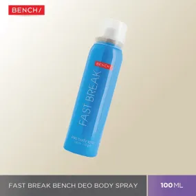 BENCH Fast Break Deo Body Spray 100ml