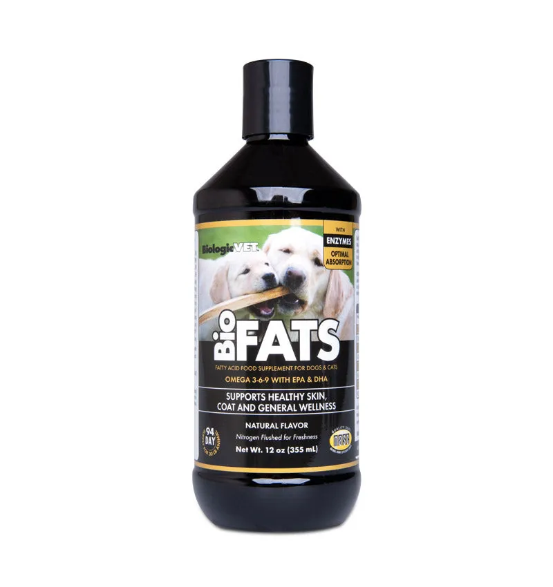 BioFATS® Omega 3-6-9 Fatty Acid