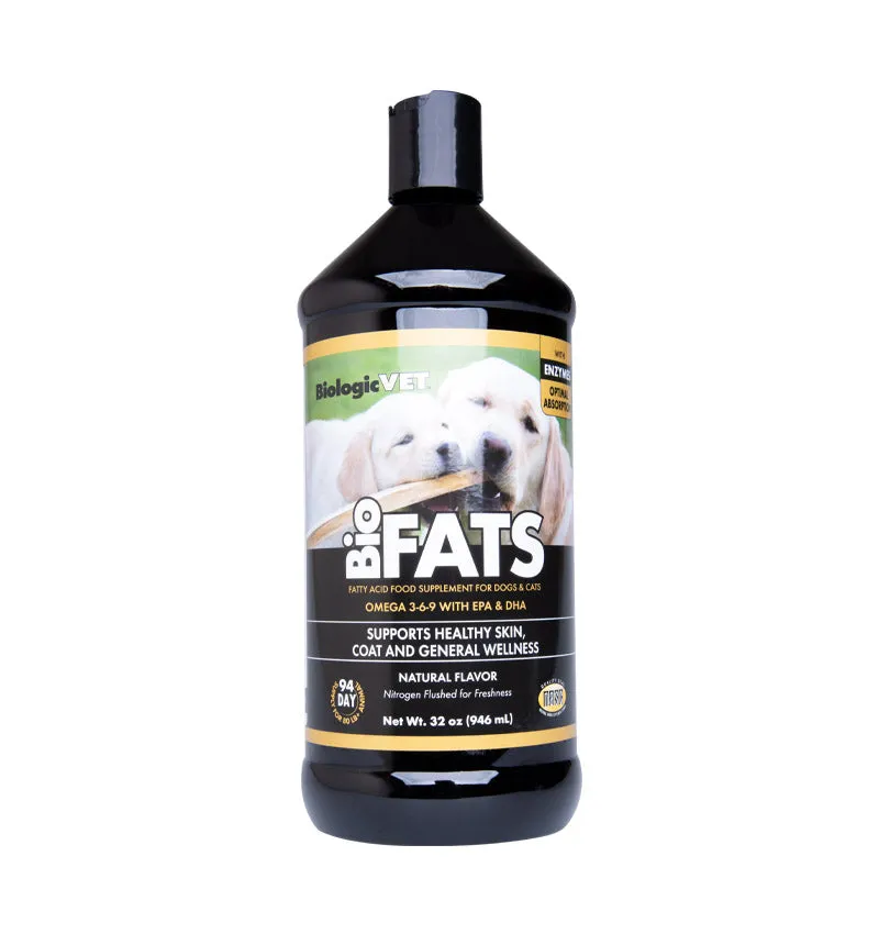 BioFATS® Omega 3-6-9 Fatty Acid