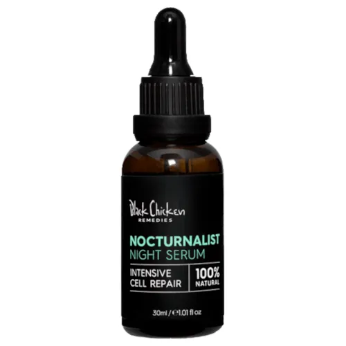 BLACK CHICKEN REMEDIES Nocturnalist Night Serum