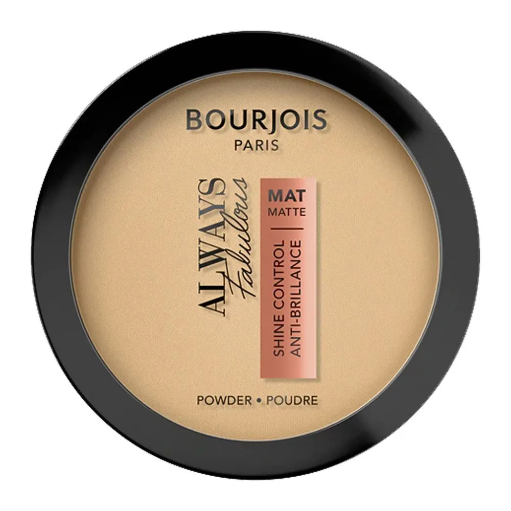 Bourjois Always Fabulous Compact Powder