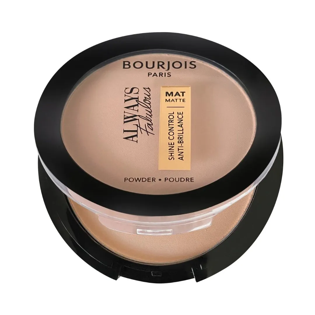 Bourjois Always Fabulous Compact Powder