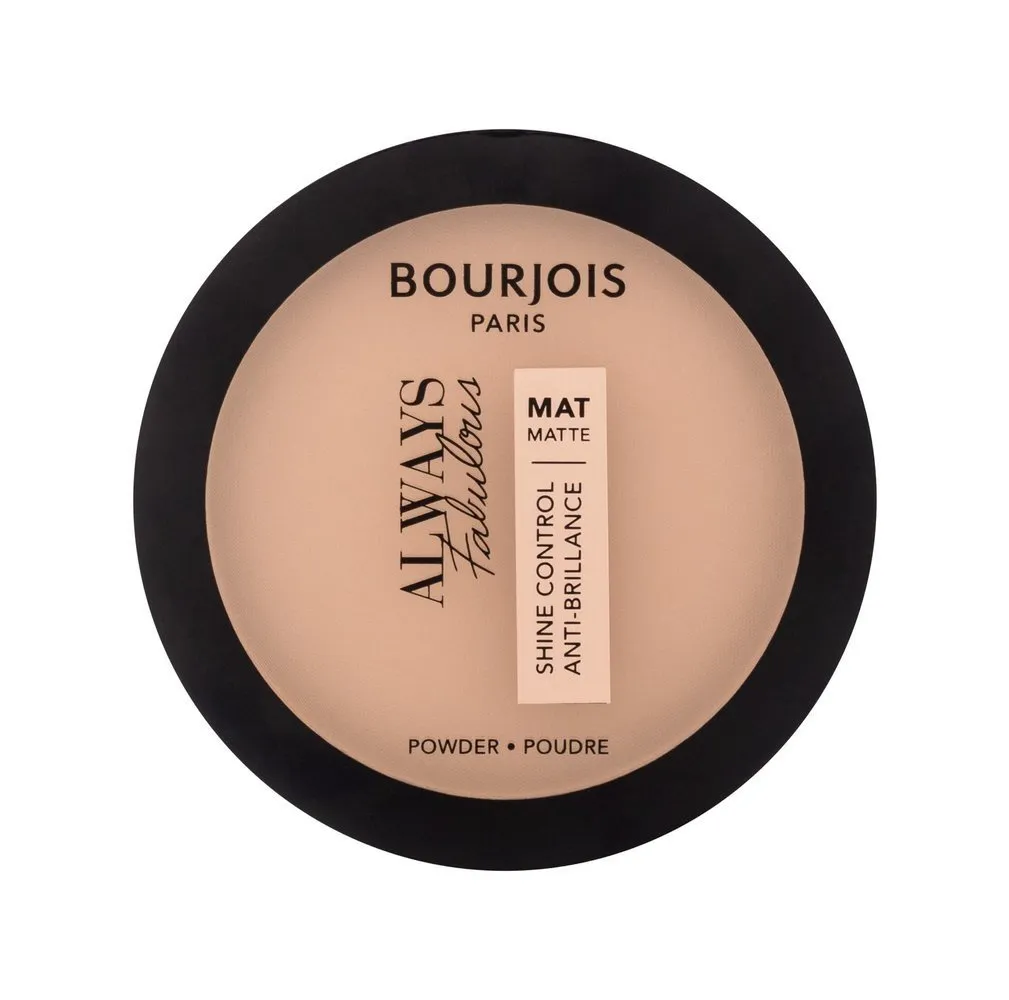 Bourjois Always Fabulous Compact Powder