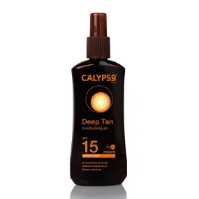 Calypso Monoi Tahiti Deep Tan 15