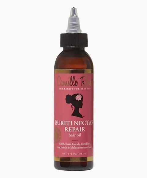 Camille Rose Naturals Camille Rose Buriti Nectar Repair Hair Oil 118.2ml