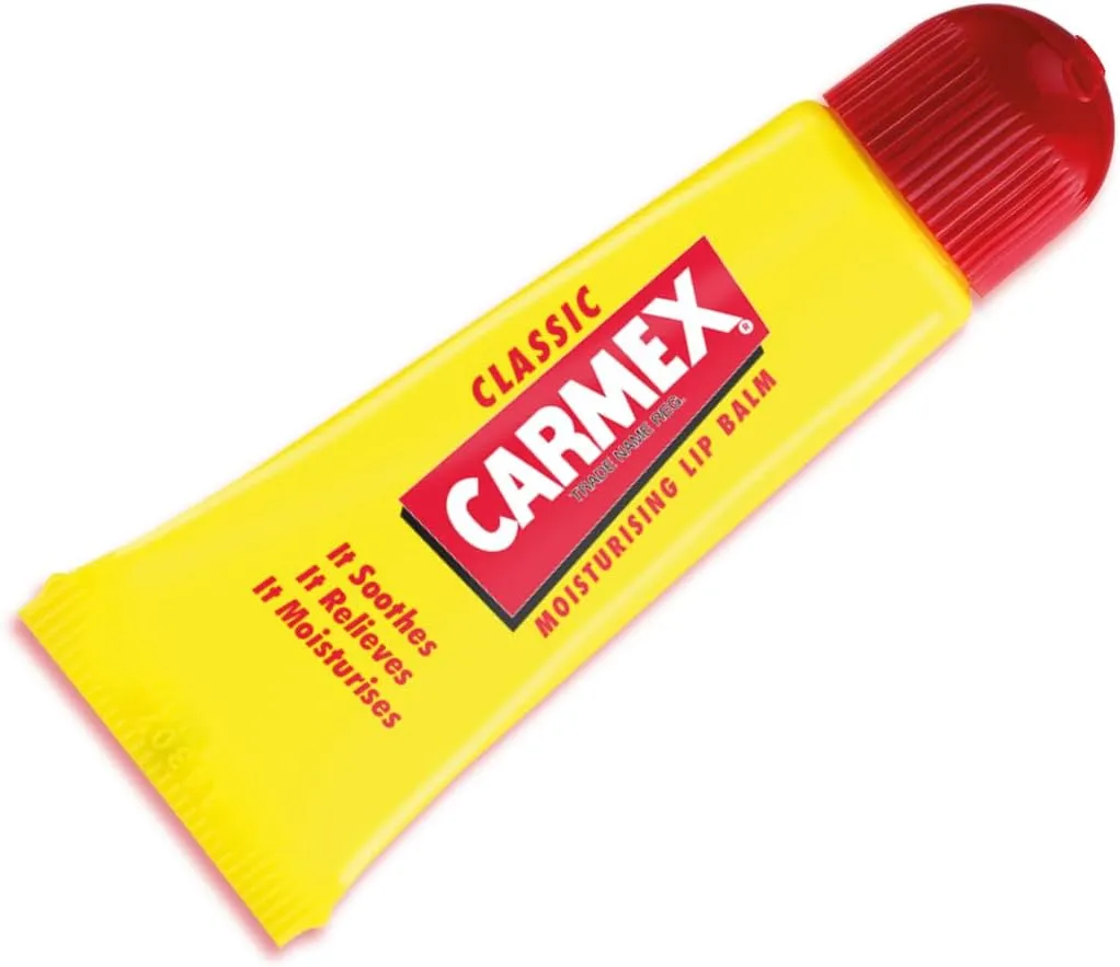 Carma Laboratories Carmex Moisturising Lip Balm Tube Classic 10g