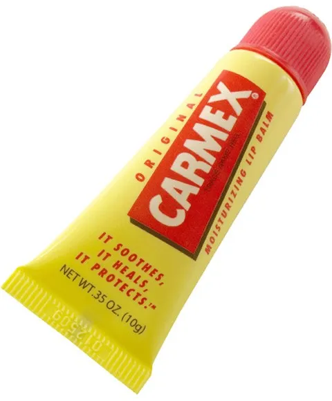 Carma Laboratories Carmex Moisturising Lip Balm Tube Classic 10g