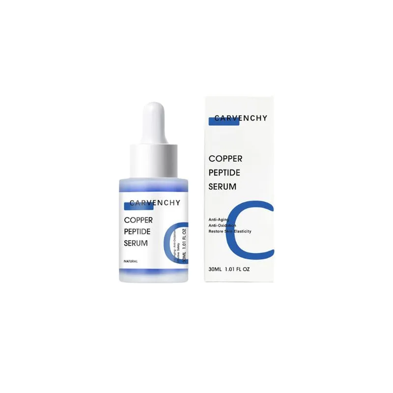 Carvenchy - Copper Peptide Facial Serum