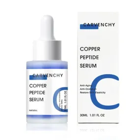 Carvenchy - Copper Peptide Facial Serum