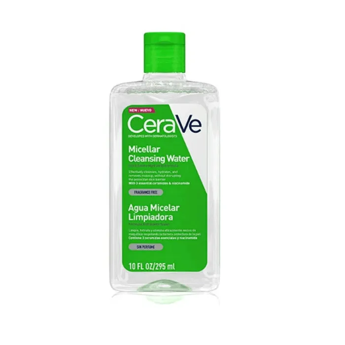 CeraVe Micellar Cleansing Water 295ml