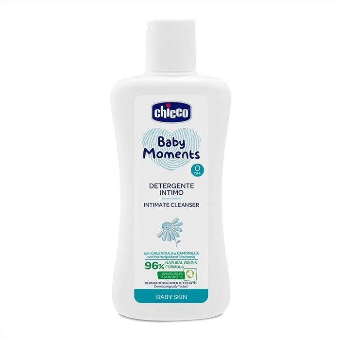 Chicco Intimate Cleanser (200 ml)