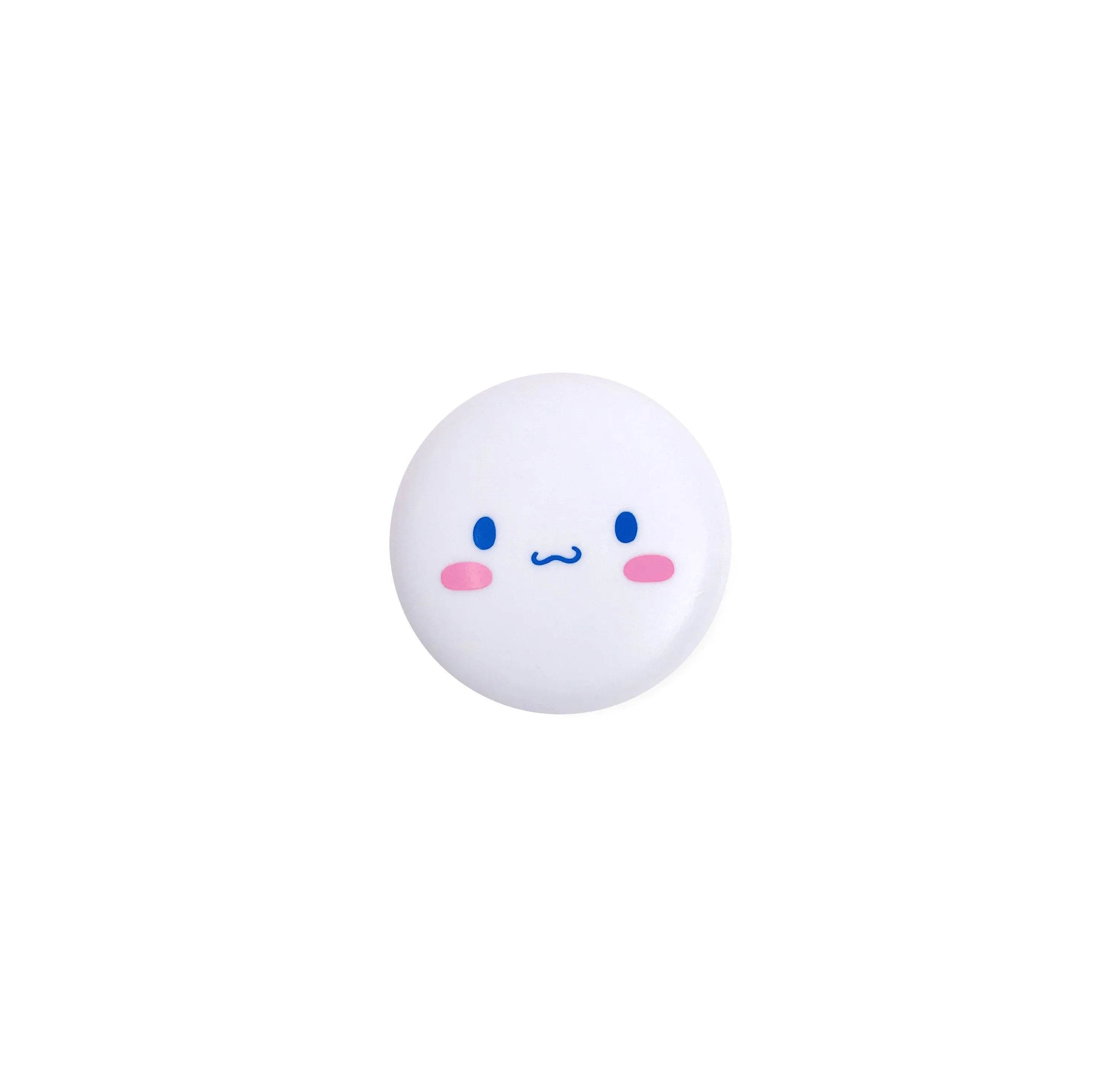 Cinnamoroll Macaron Lip Balm - Cinnamon Roll