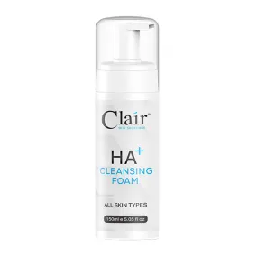 Clair® Skin Solutions Ha  Cleansing Foam 150Ml