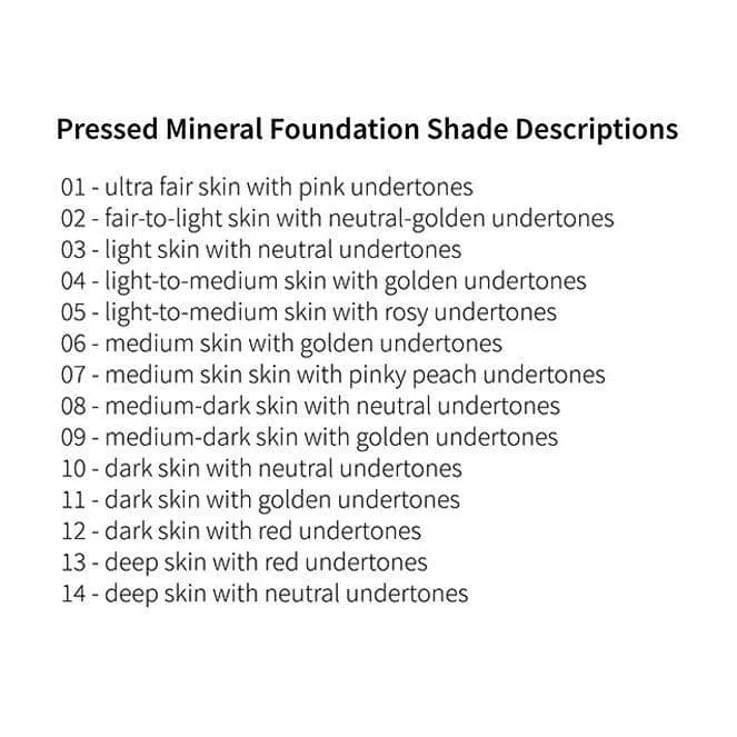 Clove   Hallow - Pressed Mineral Foundation Refill Pan - Shade 06