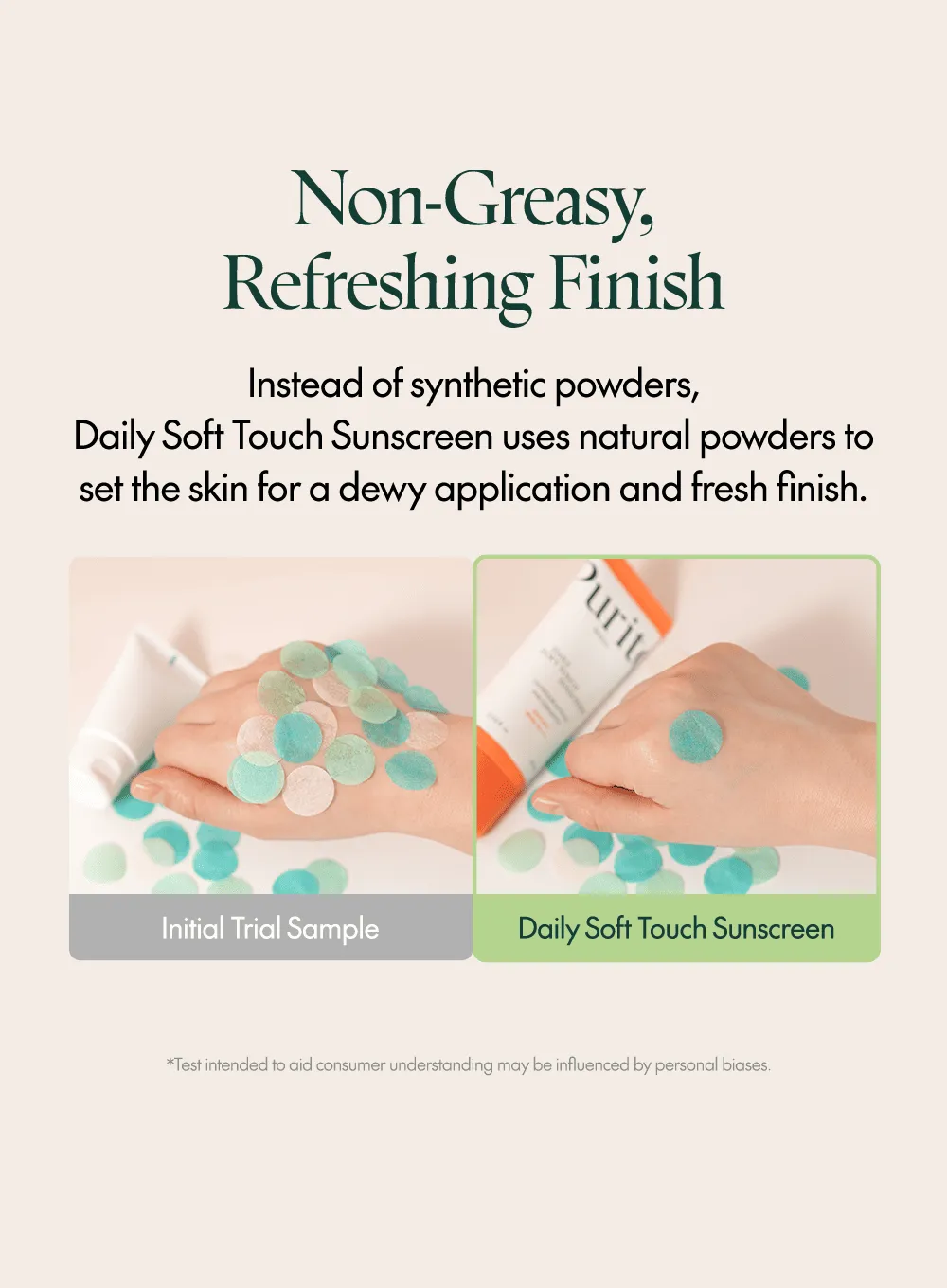 Daily Soft Touch Sunscreen (Renewer) (60ml)