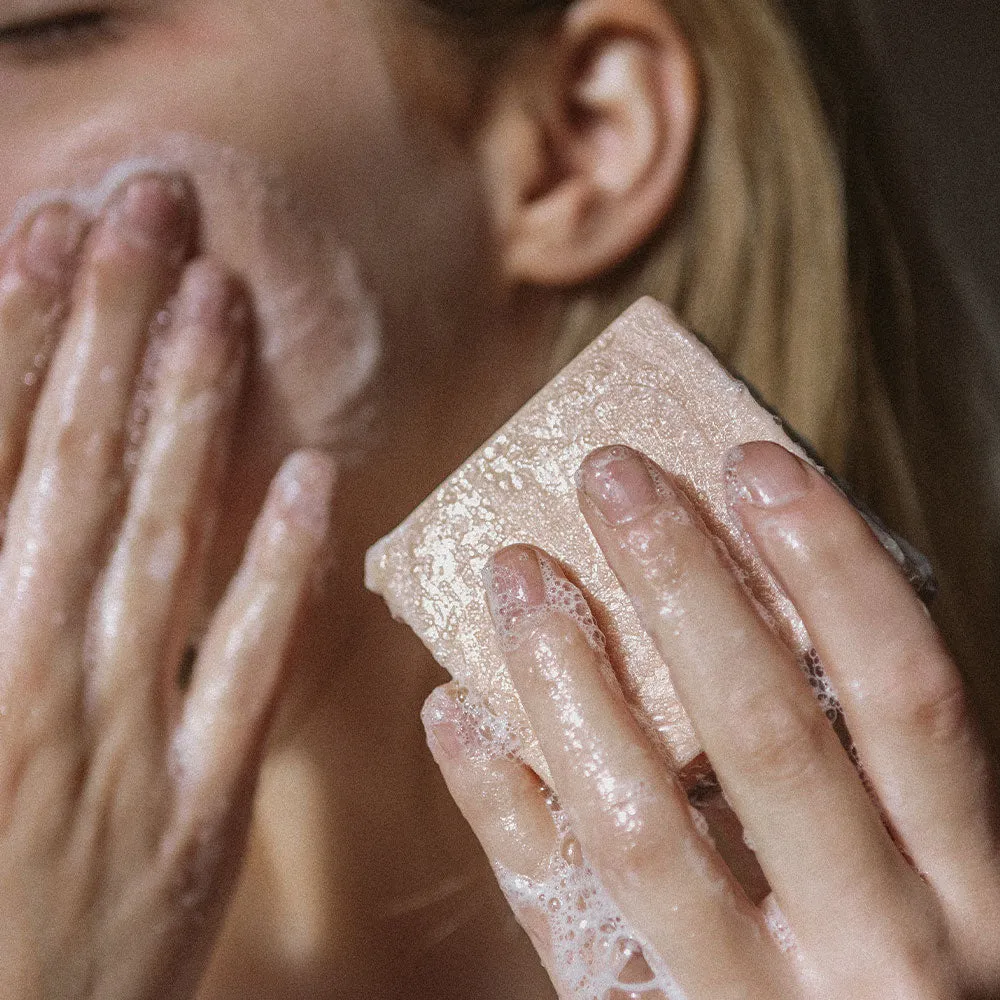 Detox Solid Cleansing Bar