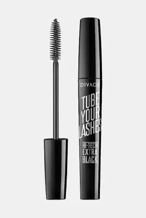 Divage Mascara Tube Your Lashes Nr.04 Extra Black