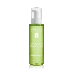 Eminence Organics Acne Advanced Cleansing Foam