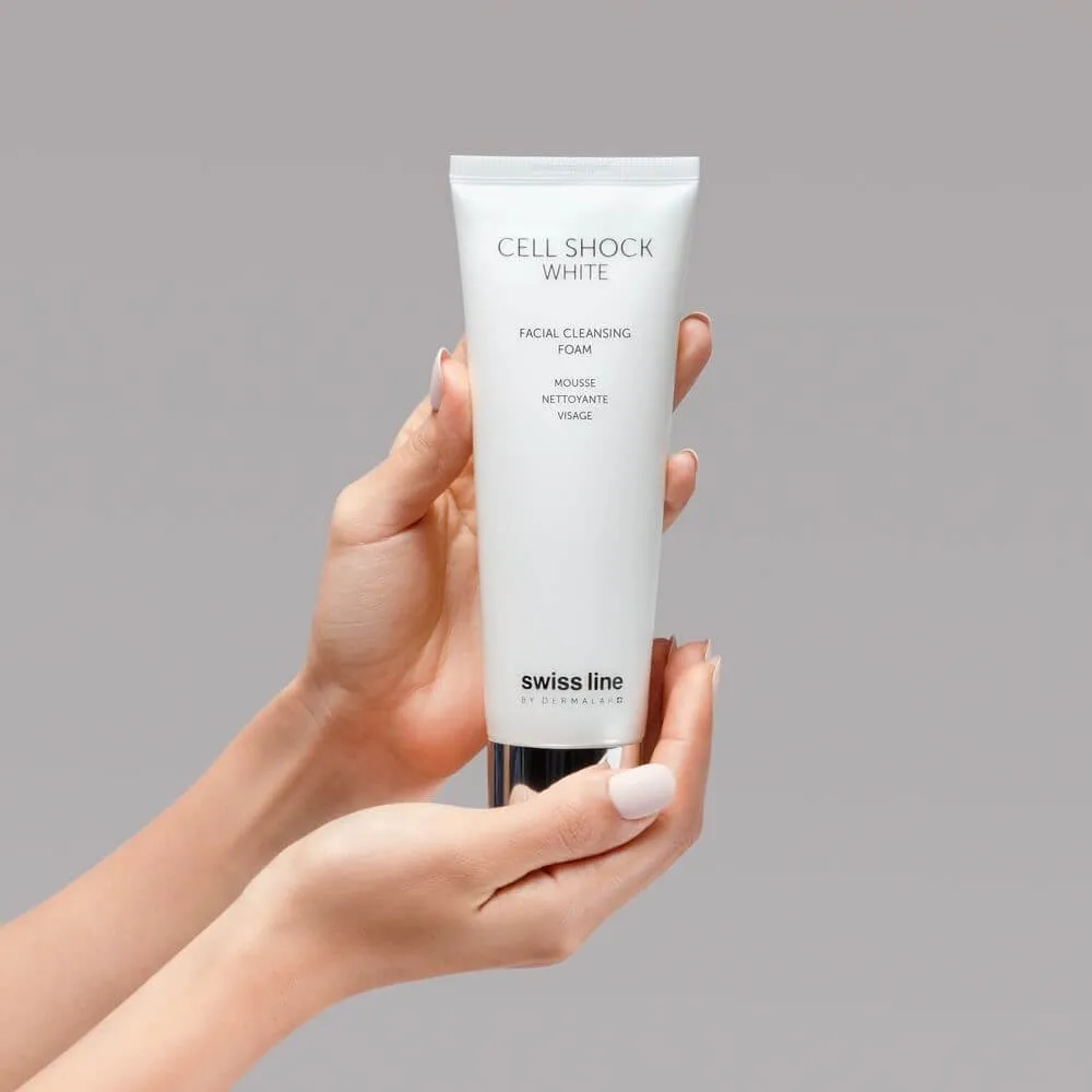 Facial Cleansing Foam