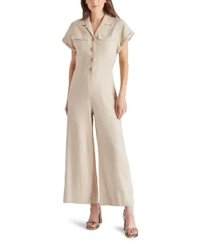 FARA JUMPSUIT NATURAL