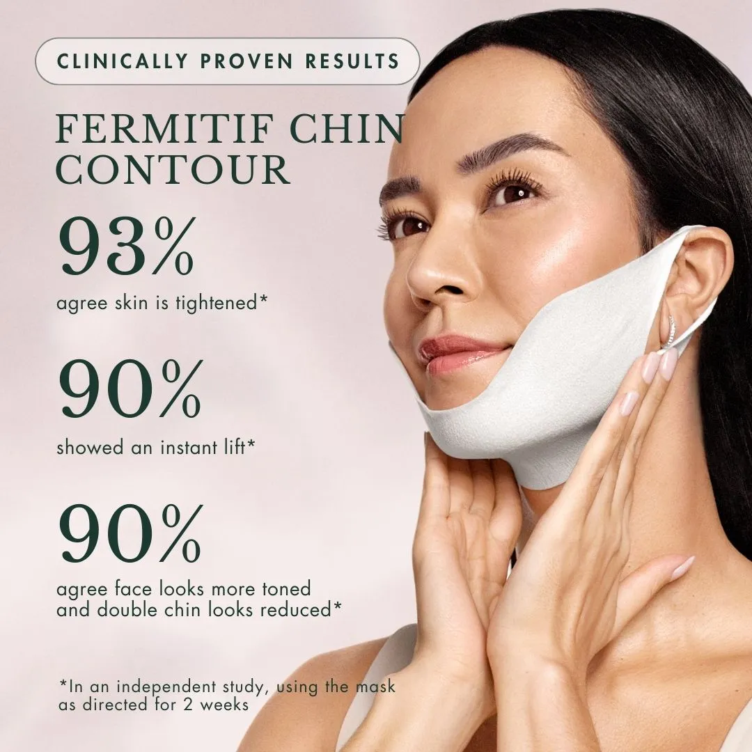 Fermitif Chin Contour / Instant Tightening Peptide Mask