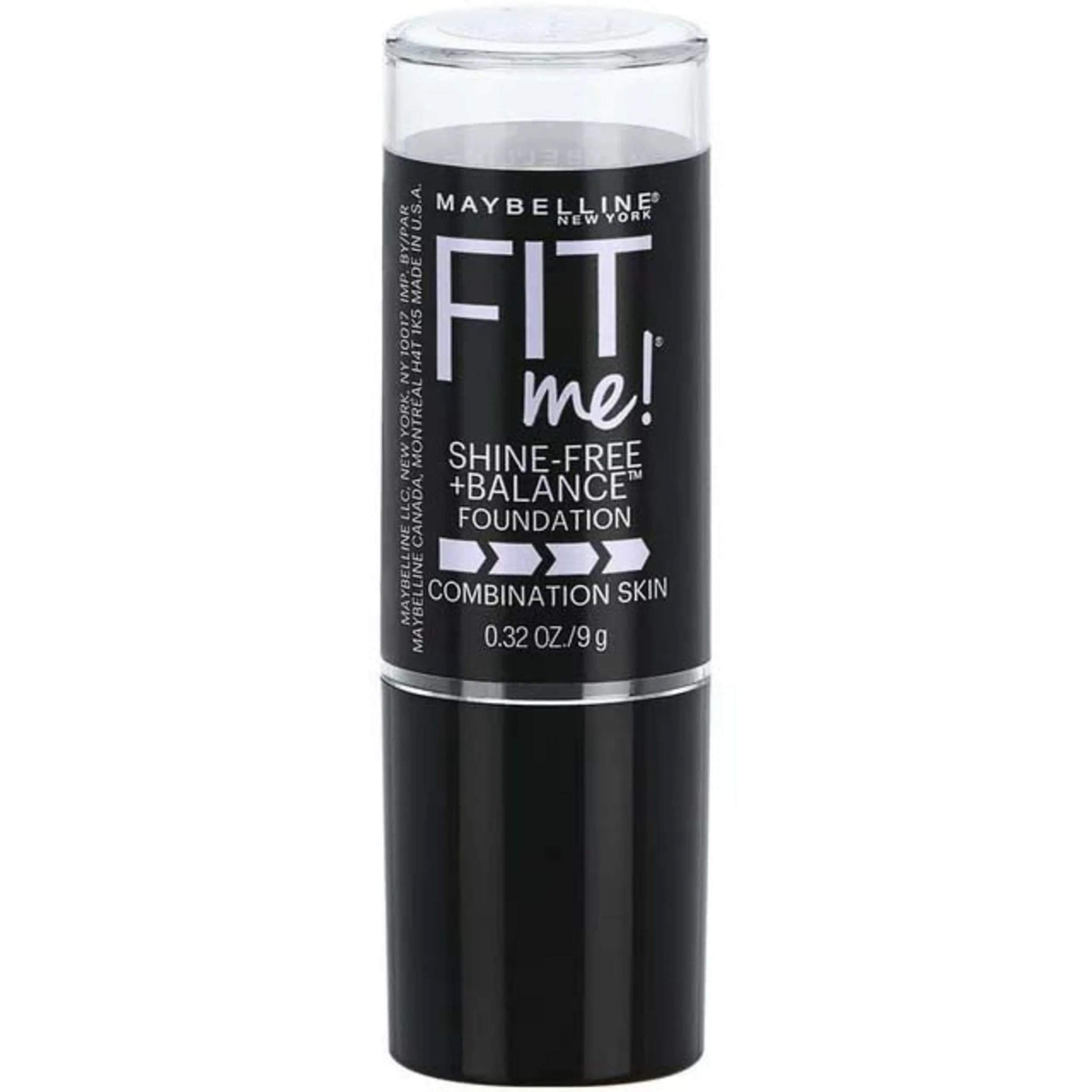 Fit me! Shine-Free   Balance Foundation