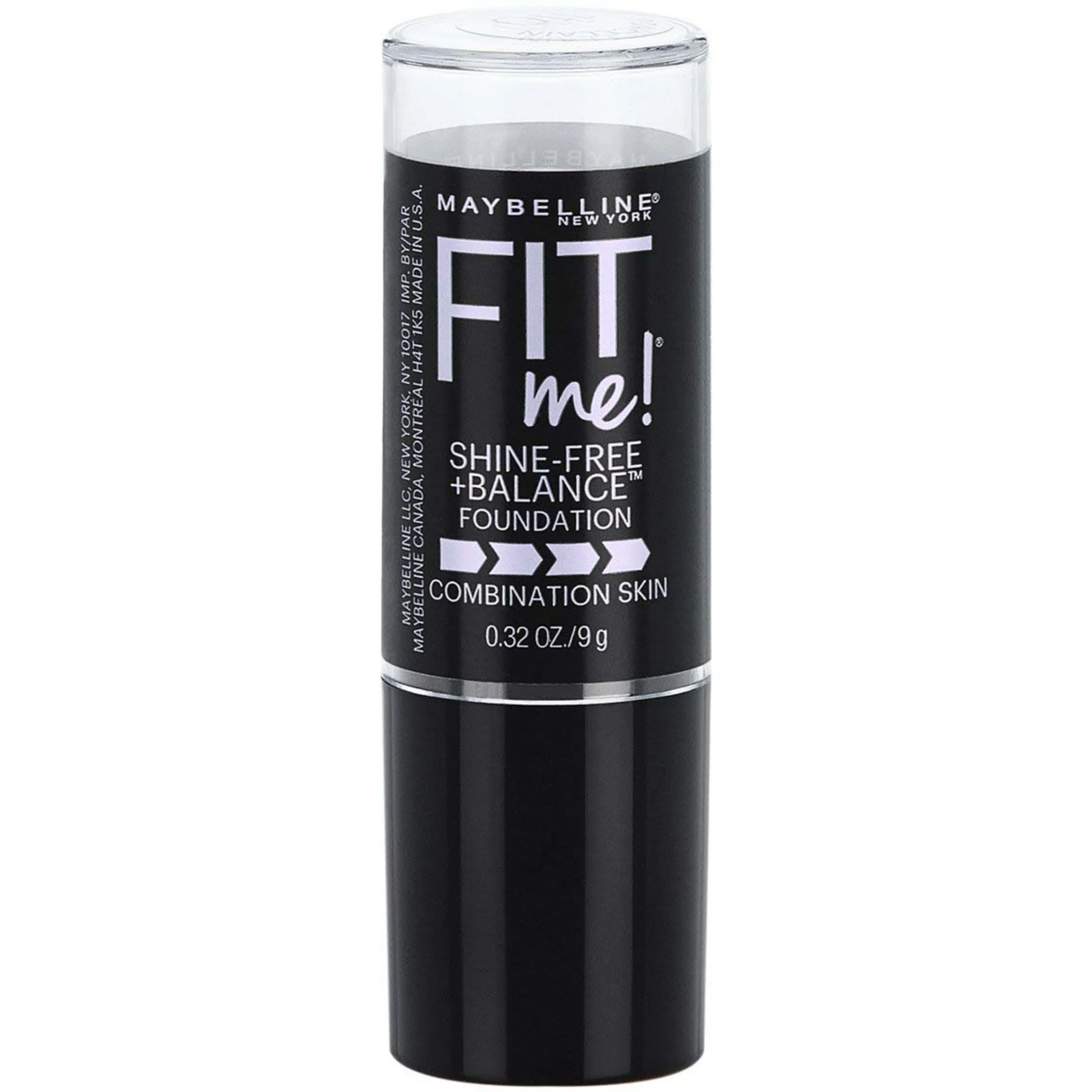 Fit me! Shine-Free   Balance Foundation