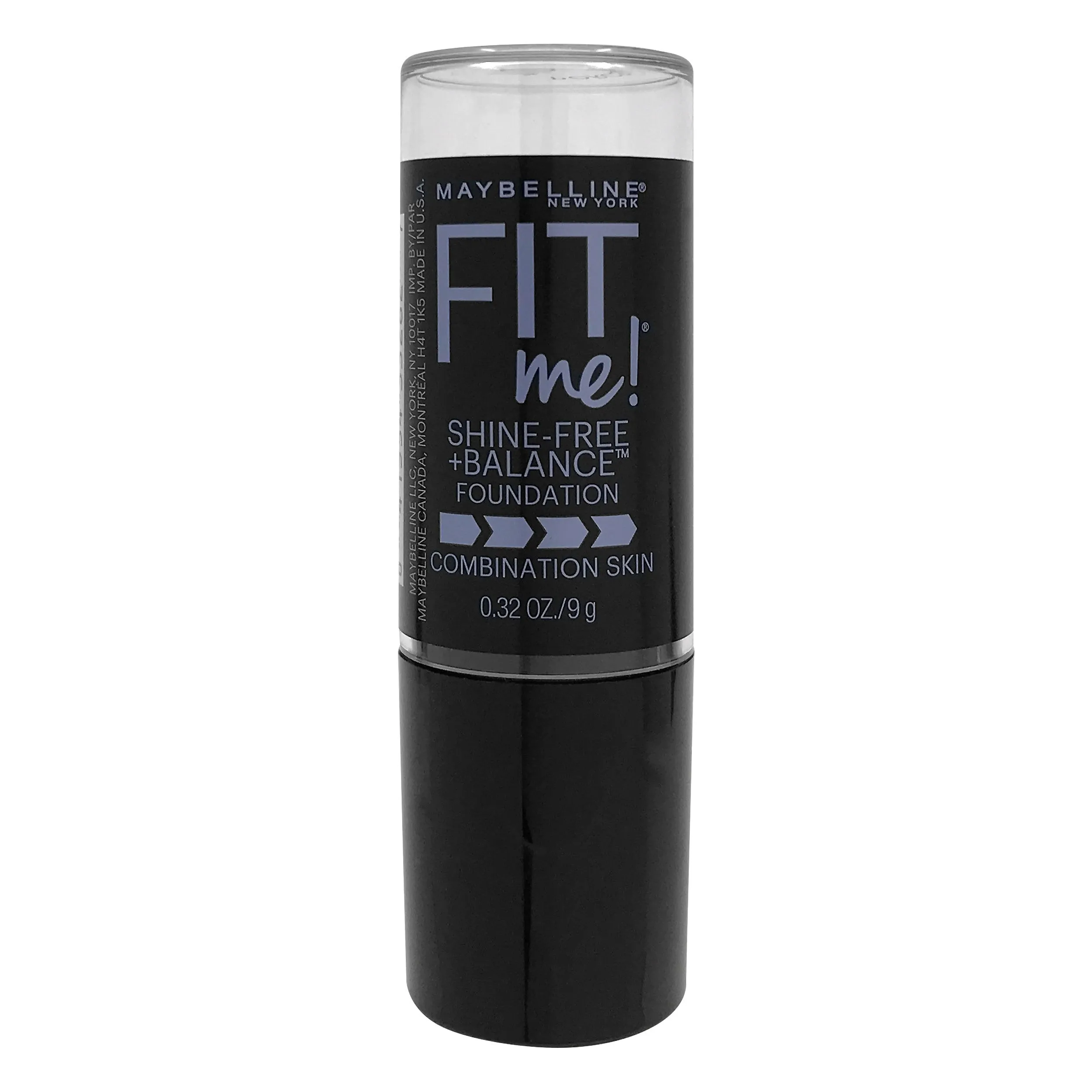 Fit me! Shine-Free   Balance Foundation