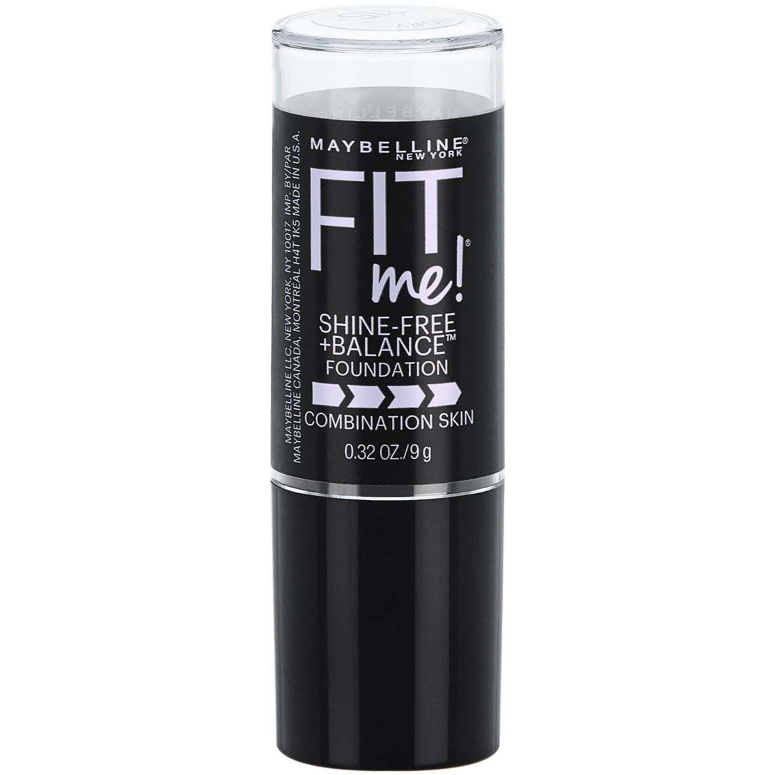 Fit me! Shine-Free   Balance Foundation