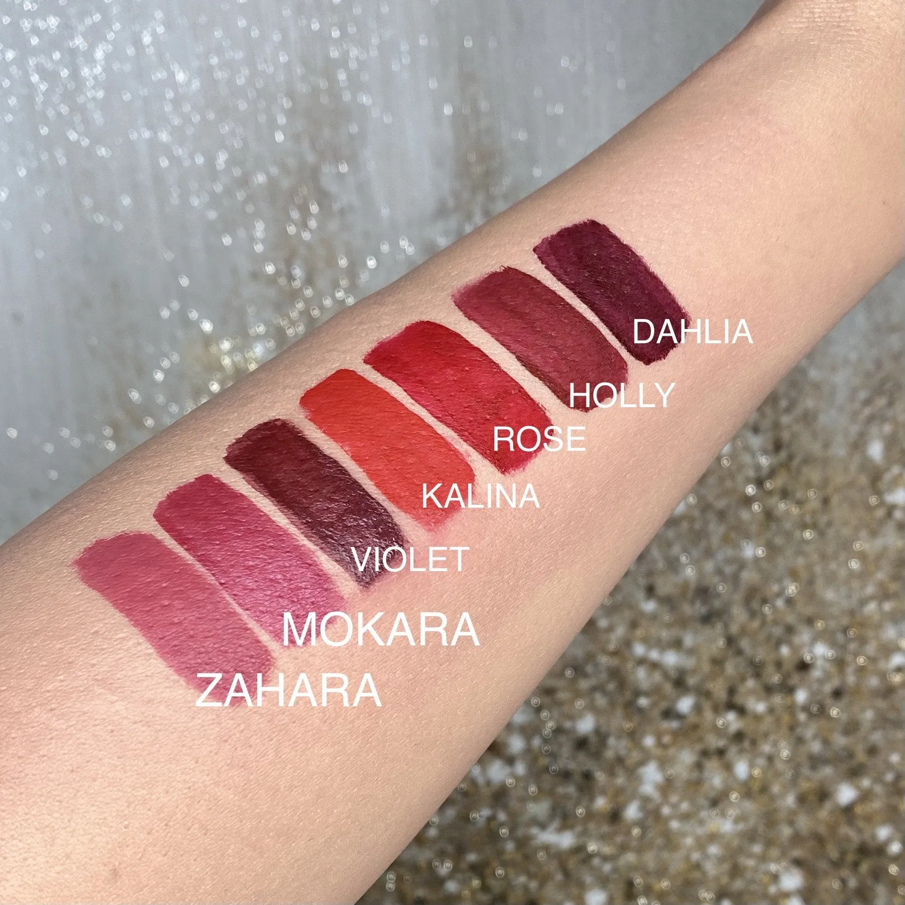 Flourish Lip Stain - Mokara