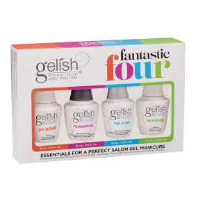 Gelish Fantastic Four Pack (15ml)