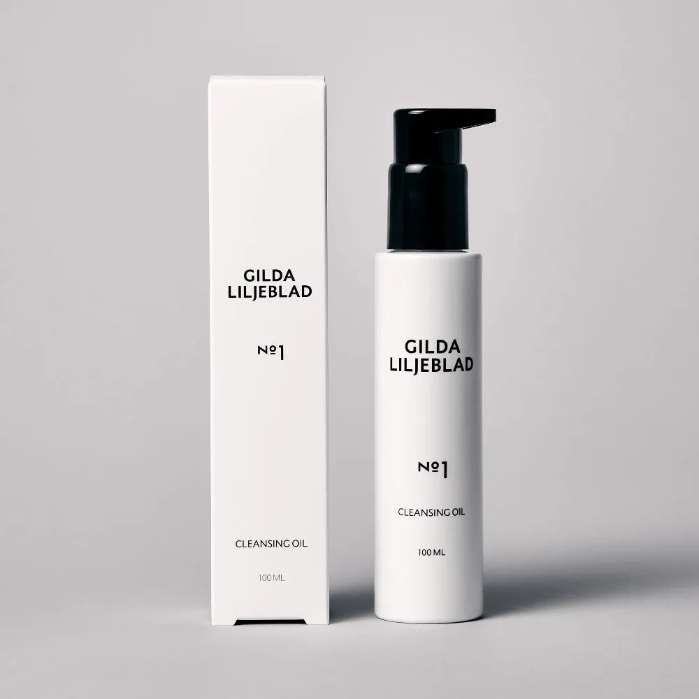 Gilda Liljeblad Cleansing Oil