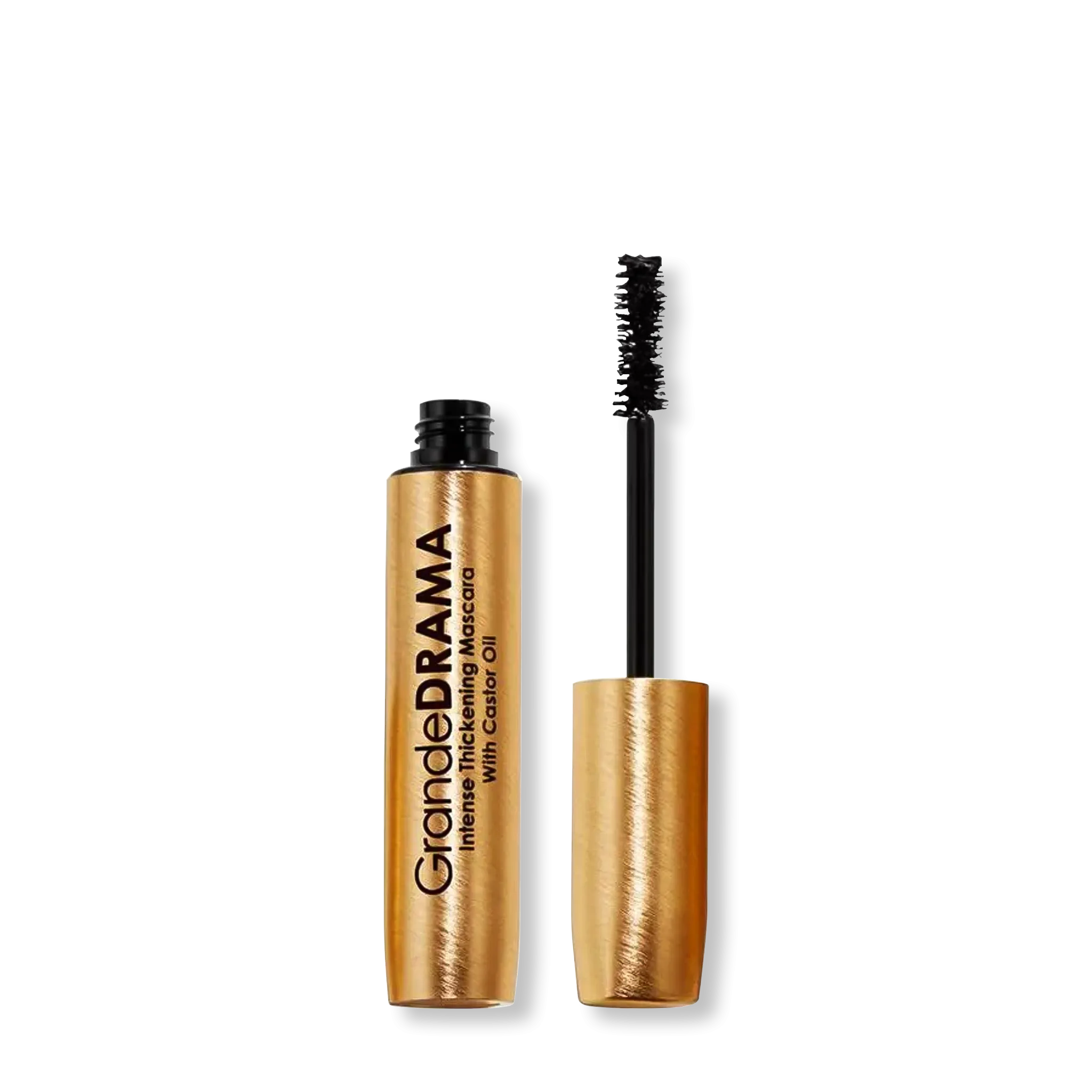 Grande Cosmetics GrandeDRAMA Intense Thickening Mascara with Castor Oil