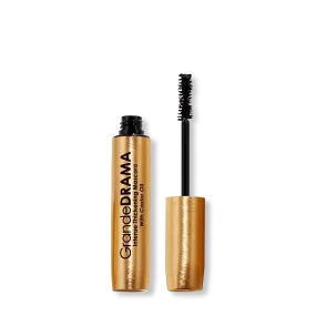 Grande Cosmetics GrandeDRAMA Intense Thickening Mascara with Castor Oil