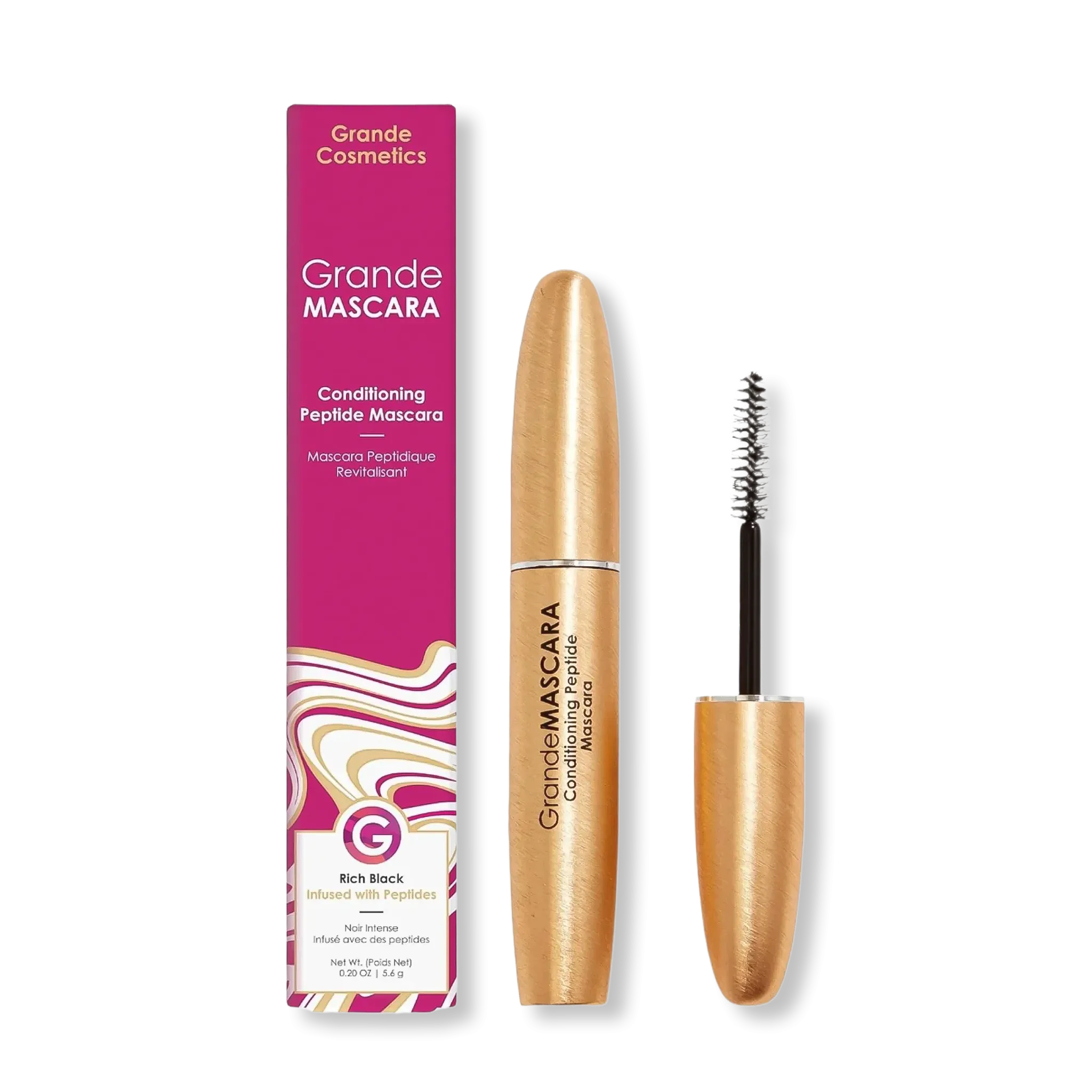 Grande Cosmetics GrandeMASCARA Conditioning Peptide Mascara