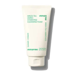 Green Tea Amino Hydrating Cleansing Foam