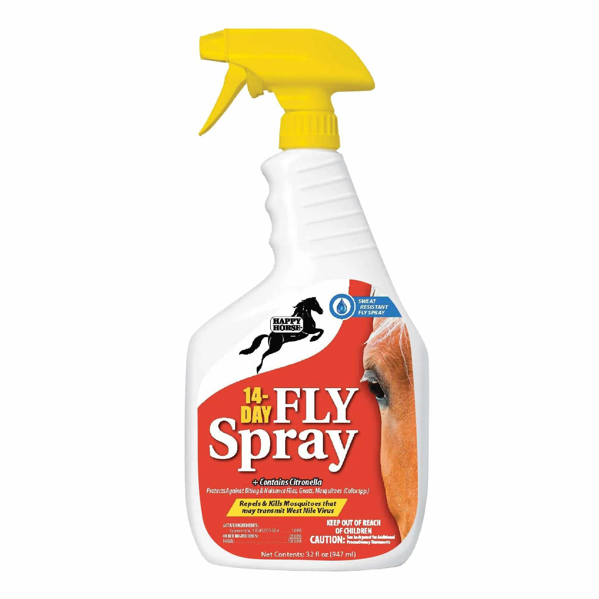 Happy Horse 14 Day Fly Spray