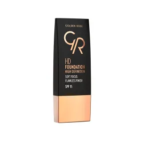 HD Foundation - 109 Nude