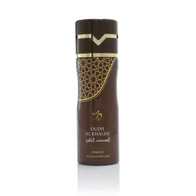 Hemani Oud Al Khaleej Deodorant Body Spray - Unisex